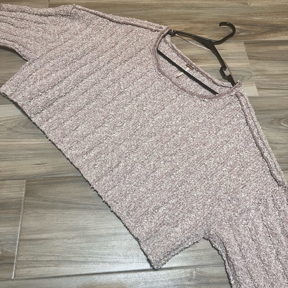 Free people sweater